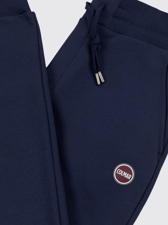 26SS 콜마르 트레이닝/조거 팬츠 8254R1AZ 68 Blue - COLMAR