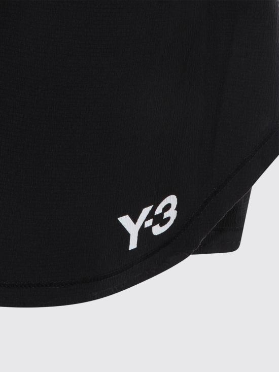 26SS 와이쓰리 숏팬츠 KF6195 Black - Y-3