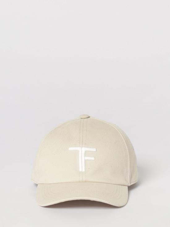 26SS 톰포드 모자 MH005TCN061G WWJ Beige - TOMFORD