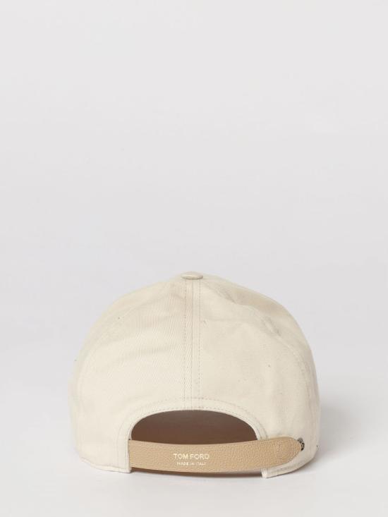 26SS 톰포드 모자 MH005TCN061G WWJ Beige - TOMFORD