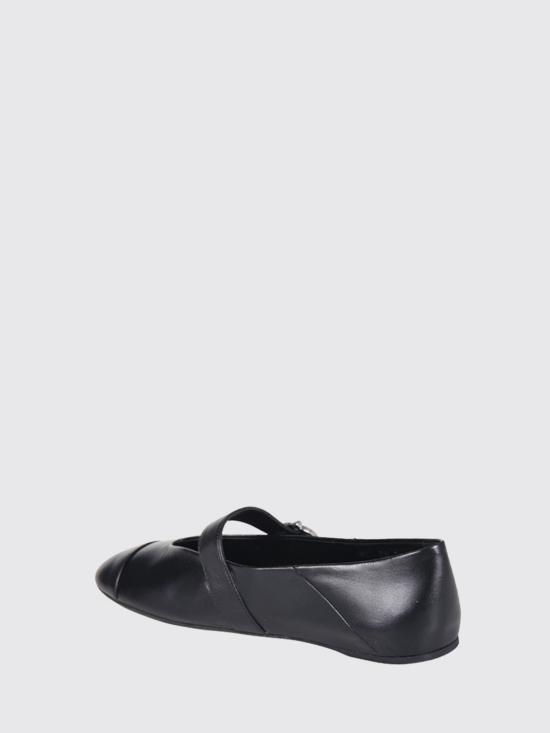 26SS 살바토레 페라가모 플랫 슈즈 01J947 783678 009 Black - SALVATORE FERRAGAMO