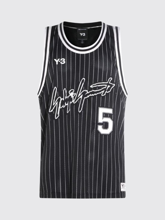 26SS 와이쓰리 반팔 티셔츠 KS7641 Black - Y-3