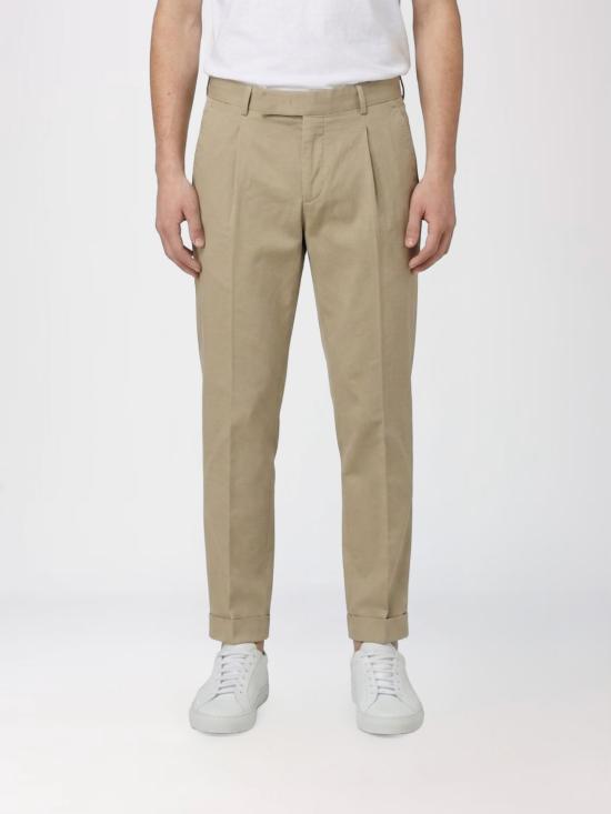 26SS 피티토리노 수트 팬츠 CORSZAZ40FWDPU38 0060 Brown