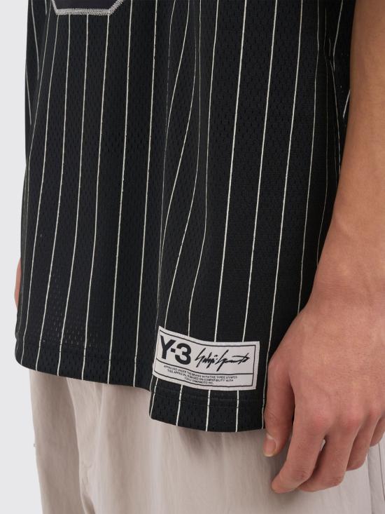 26SS 와이쓰리 반팔 티셔츠 KS7642 Black - Y-3