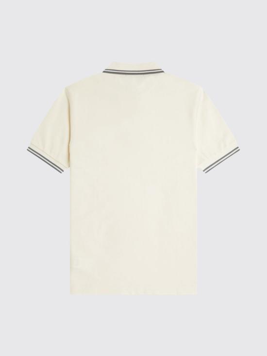 26SS 프레드페리 폴로 티셔츠 M3600 95A White - FRED PERRY