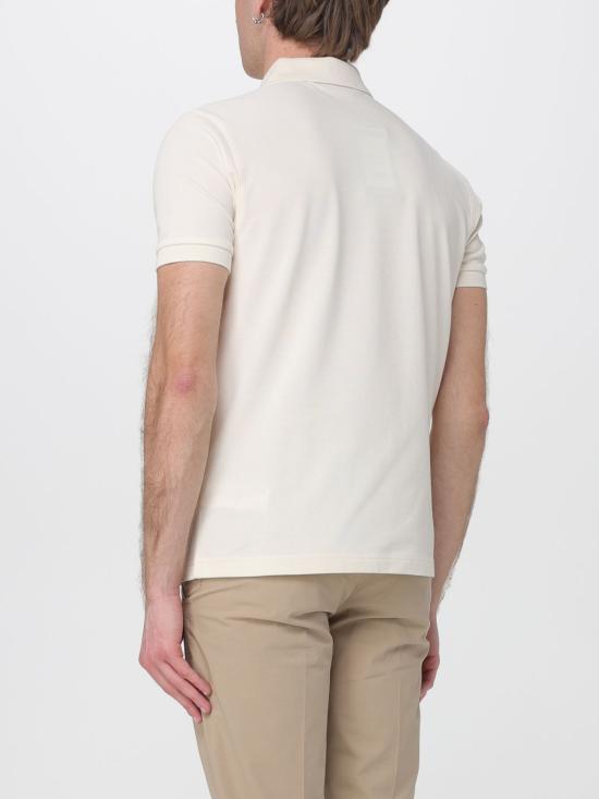 26SS 프레드페리 폴로 티셔츠 M6000 13B Ecru - FRED PERRY