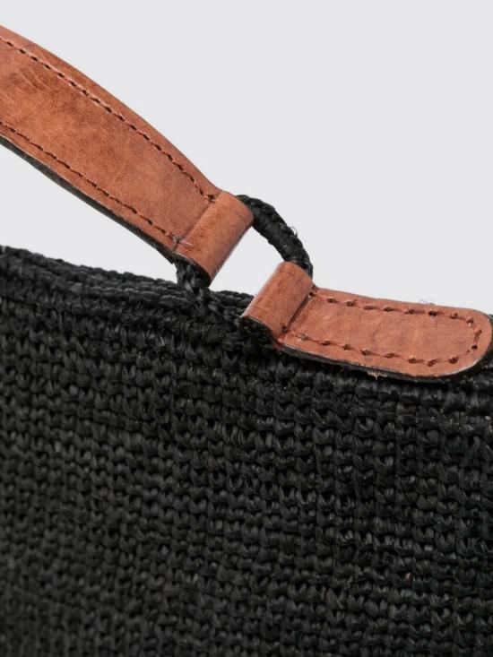 26SS 이벨리브 토트백 LAHADY Black - IBELIV