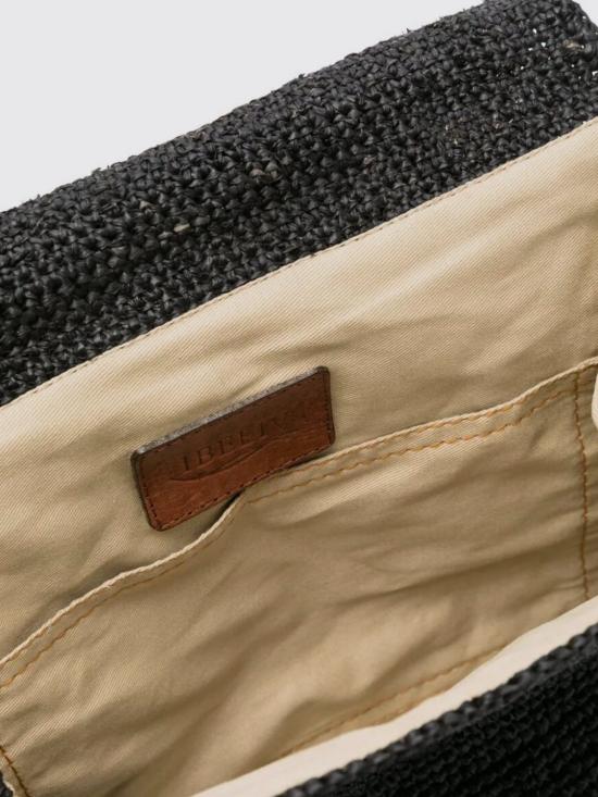 26SS 이벨리브 토트백 LAHADY Black - IBELIV