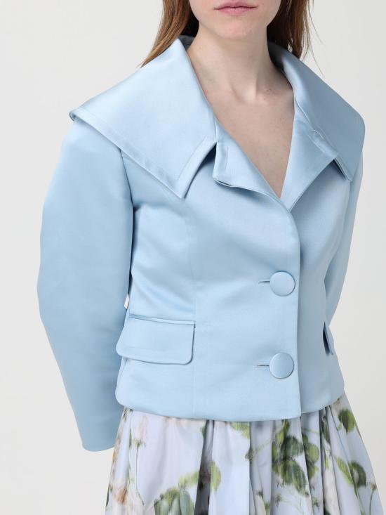 26SS 안토니오 마라스 자켓 MGIA386 CE000 Gnawed Blue - ANTONIO MARRAS