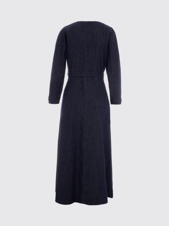 26SS 에스막스마라 롱 원피스 2619221021600 001 Blue - 'S MAX MARA