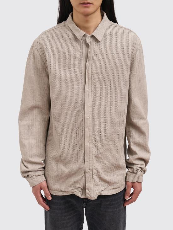 26SS 조르지오 브라토 자켓 GU26S1002VHL169BOULDER GRIGIO Grey