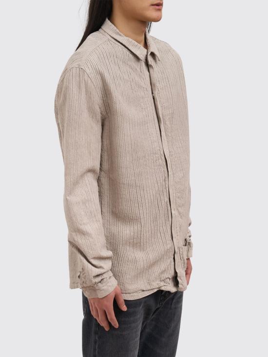 26SS 조르지오 브라토 자켓 GU26S1002VHL169BOULDER GRIGIO Grey - GIORGIO BRATO