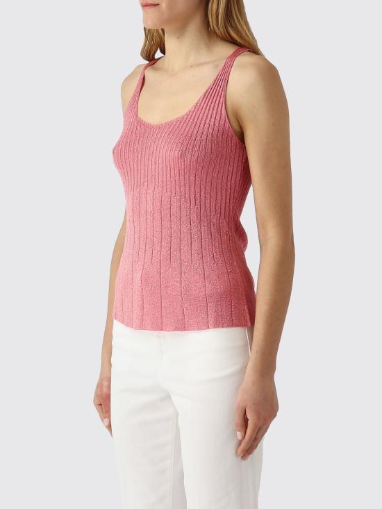 26SS 트윈셋 민소매 티셔츠 261TP3041 13360 Pink - TWINSET