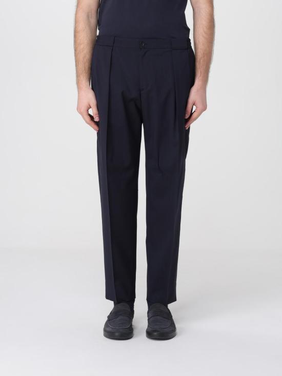 26SS 브릴리아1949 스트레이트 팬츠 PORTOBELLOS300082 00011 Blue