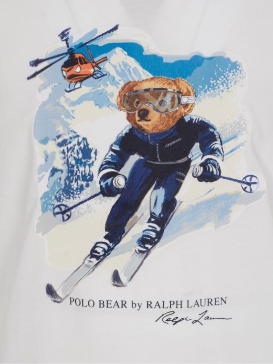 26SS 폴로 랄프로렌 반팔 티셔츠 710P07343 001 Blue - POLO RALPH LAUREN