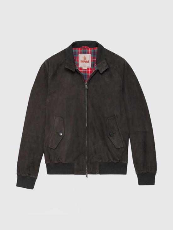 26SS 바라쿠타 자켓 BRCPS0939 1581 Brown - BARACUTA