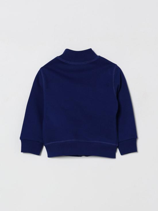 26SS [키즈] 디스퀘어드2 풀오버 DQ3271D0094 DQ865 Blue - DSQUARED2