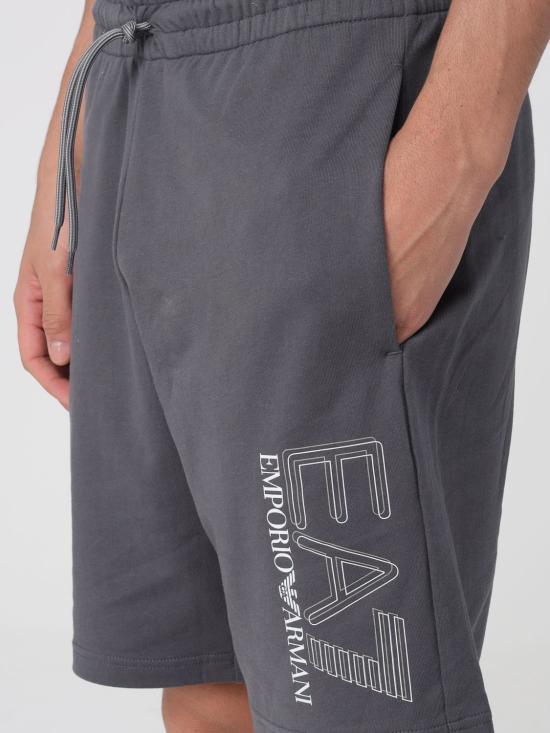 26SS 엠포리오 아르마니 숏팬츠 7M001315AF13512 U8111 Grey - EMPORIO ARMANI