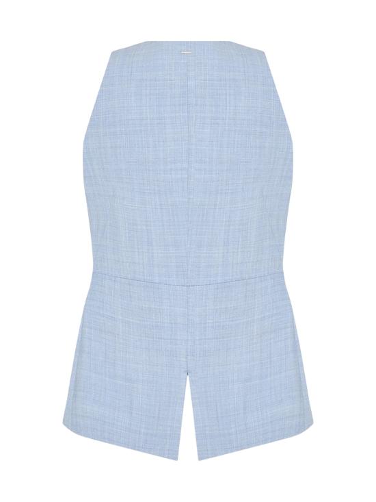 26SS 보스 스웨터 50554964 462 Grey - BOSS