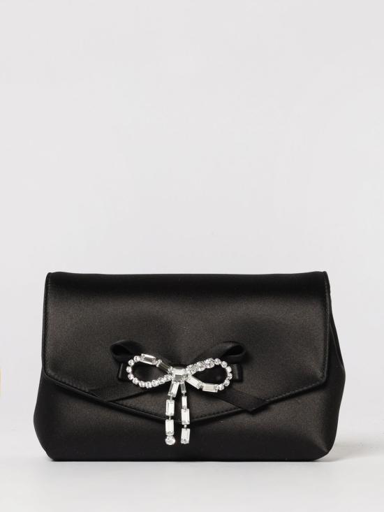 26SS 지미추 토트백 SOFTBOWMINIBAGBOS Black