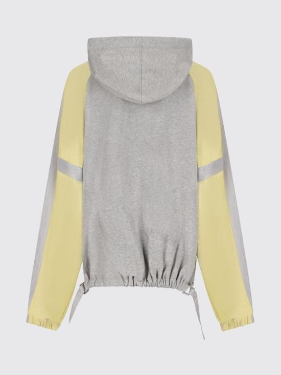 26SS 디 아티코 스웨터 260WCB00110JJF007AA 841 Grey - THE ATTICO