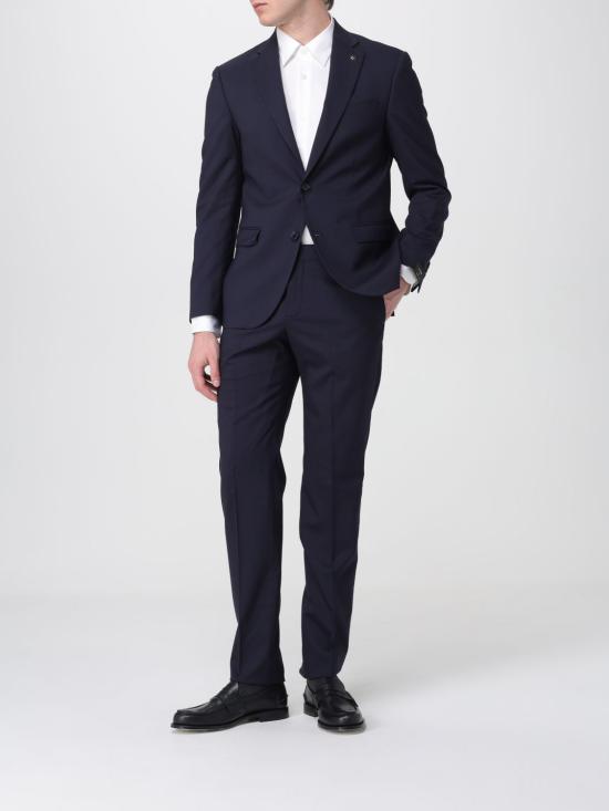 26SS 마뉴엘리츠 수트 세트 4030A3318260000 89 Blue 1 - MANUEL RITZ