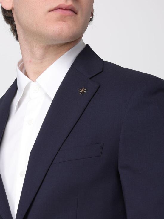 26SS 마뉴엘리츠 수트 세트 4030A3318260000 89 Blue 1 - MANUEL RITZ