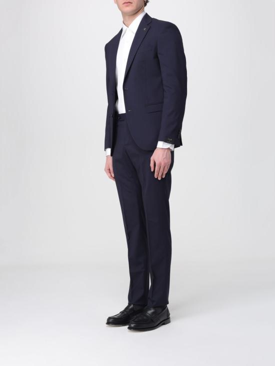 26SS 마뉴엘리츠 수트 세트 4030A3318260000 89 Blue 1 - MANUEL RITZ