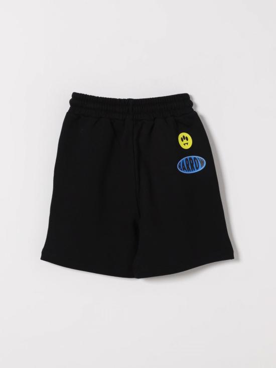 26SS [키즈] 바로우 쇼츠/버뮤다 S6BKJUBE039 110 Black - BARROW