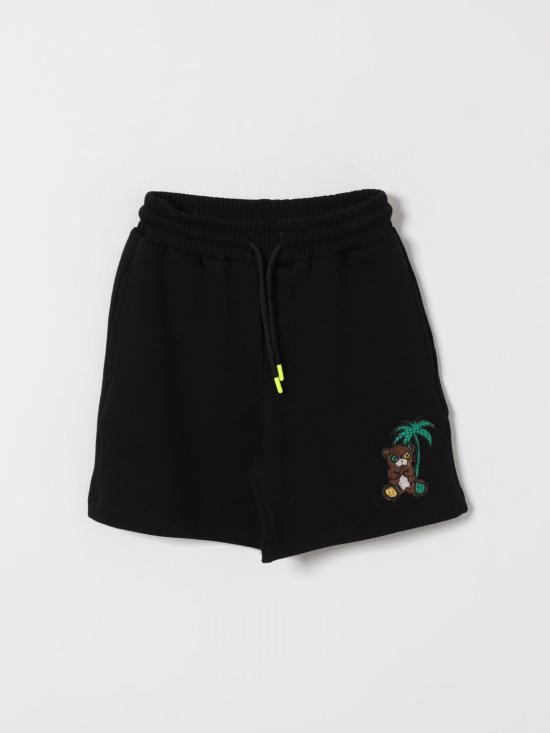 26SS [키즈] 바로우 쇼츠/버뮤다 S6BKJUBE039 110 Black