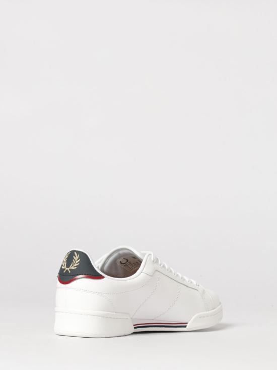 26SS 프레드페리 스니커즈 B6311 567 White - FRED PERRY