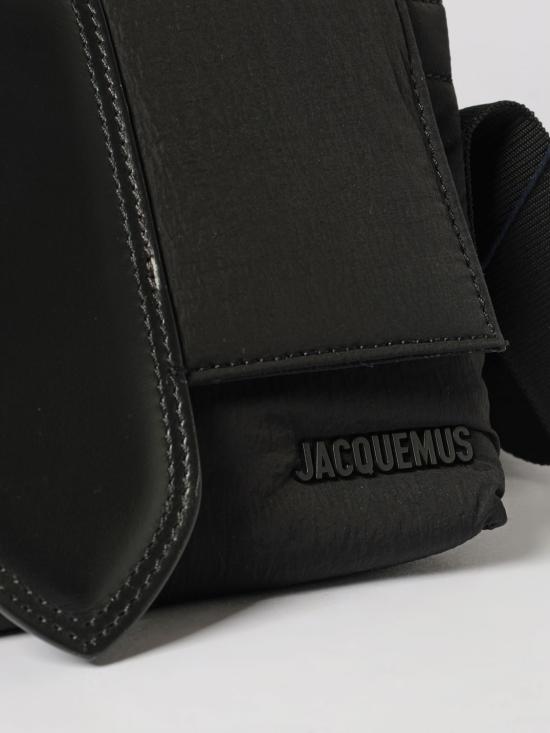 26SS 자크뮈스 크로스백 BAM00373AW00424 990 Black - JACQUEMUS