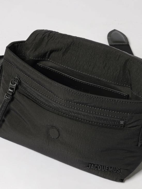 26SS 자크뮈스 크로스백 BAM00373AW00424 990 Black - JACQUEMUS