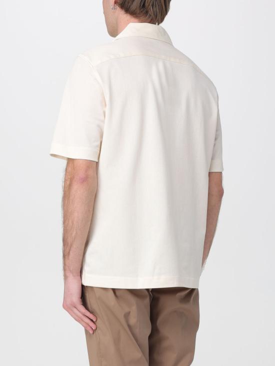 26SS 프레드페리 셔츠 M1745 560 Beige - FRED PERRY