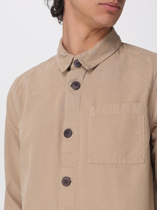 26SS 바버 셔츠 MOS0281 ST17 Grey - BARBOUR