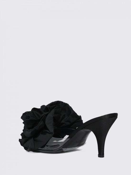 26SS 리비아나 콘티 힐/펌프스 A6SC21 Y69 0 Black - LIVIANA CONTI