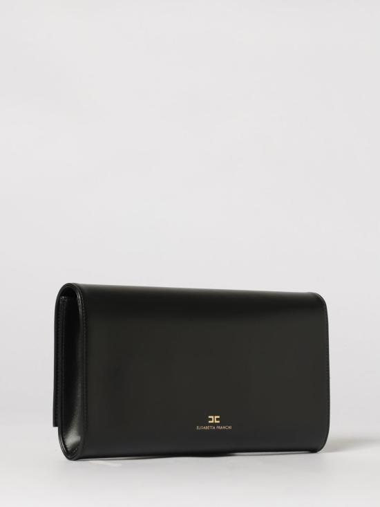 26SS 엘리자베타프랜치 클러치/파우치 BS99A61E2 110 Black - ELISABETTA FRANCHI