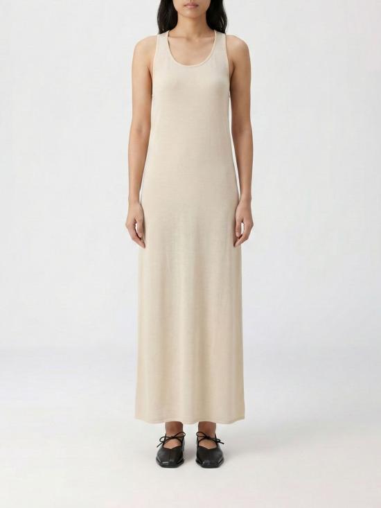 26SS 파트리지아페페 롱 원피스 8A1643J249 W146 White