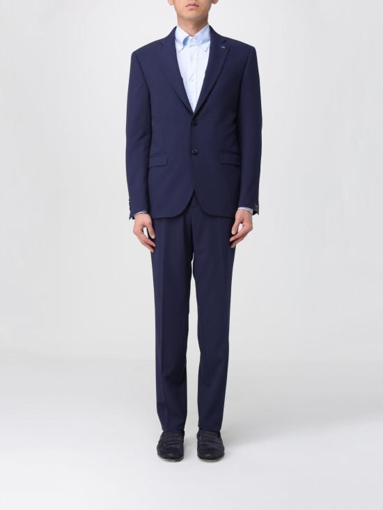 26SS 마뉴엘리츠 수트 세트 4030A3318263090 88 Blue 1