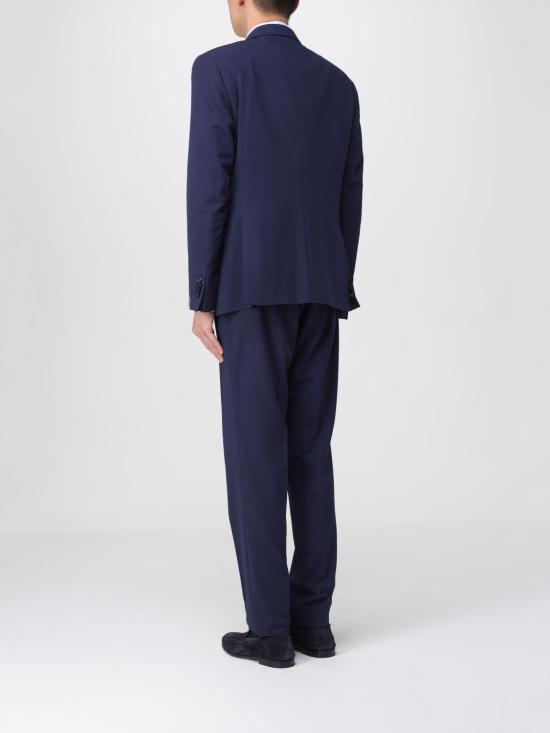 26SS 마뉴엘리츠 수트 세트 4030A3318263090 88 Blue 1 - MANUEL RITZ