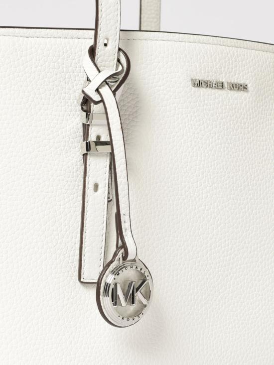 26SS 마이클 코어스 숄더백 30T5SQNT2L 085 White - MICHAEL KORS