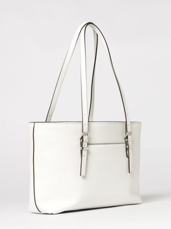 26SS 마이클 코어스 숄더백 30T5SQNT2L 085 White - MICHAEL KORS