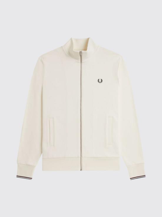 26SS 프레드페리 스웨터 J1327 560 Ecru - FRED PERRY