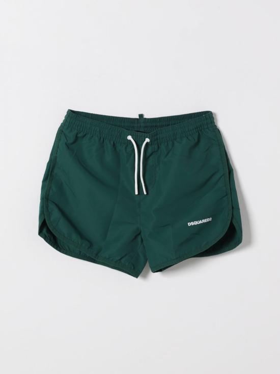 26SS [키즈] 디스퀘어드2 스윔팬츠 DQ3295D0AH9 DQ522 Green