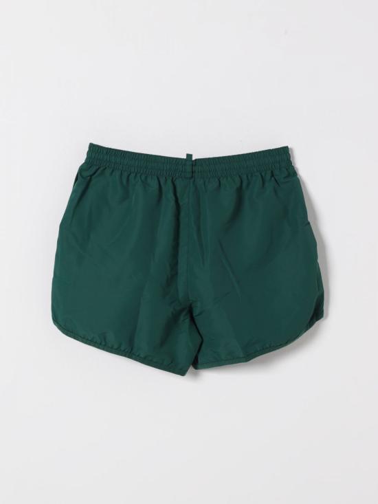 26SS [키즈] 디스퀘어드2 스윔팬츠 DQ3295D0AH9 DQ522 Green - DSQUARED2