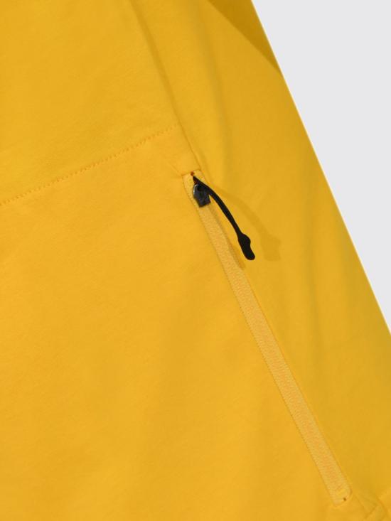 26SS 까웨 반팔 티셔츠 K7142KW T05 Yellow - K-WAY