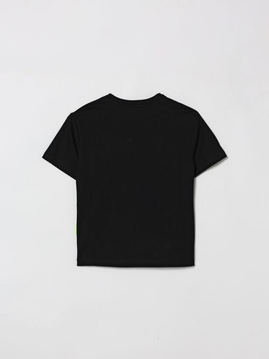 26SS [키즈] 바로우 티셔츠 S6BKJUTH239 110 Black - BARROW