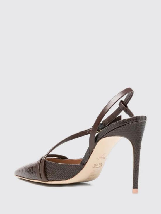 26SS 말론 슐저 힐/펌프스 VALERIA901 TAUPE TAUPE Brown - MALONE SOULIERS