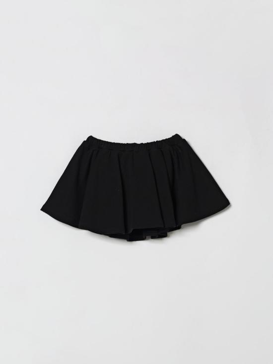 26SS [키즈] 엠에스지엠 쇼츠/버뮤다 S6MSJGST075 110 Black - MSGM