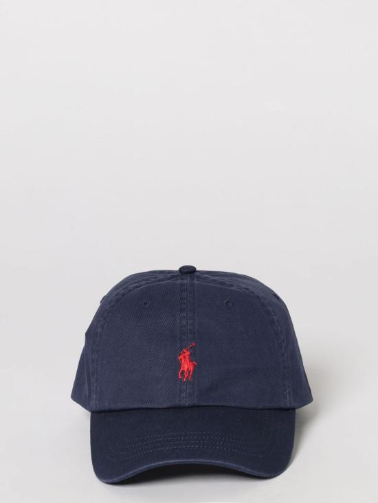 26SS 폴로 랄프로렌 클래식 플리스 후드 집업 710548524 014 Blue - POLO RALPH LAUREN